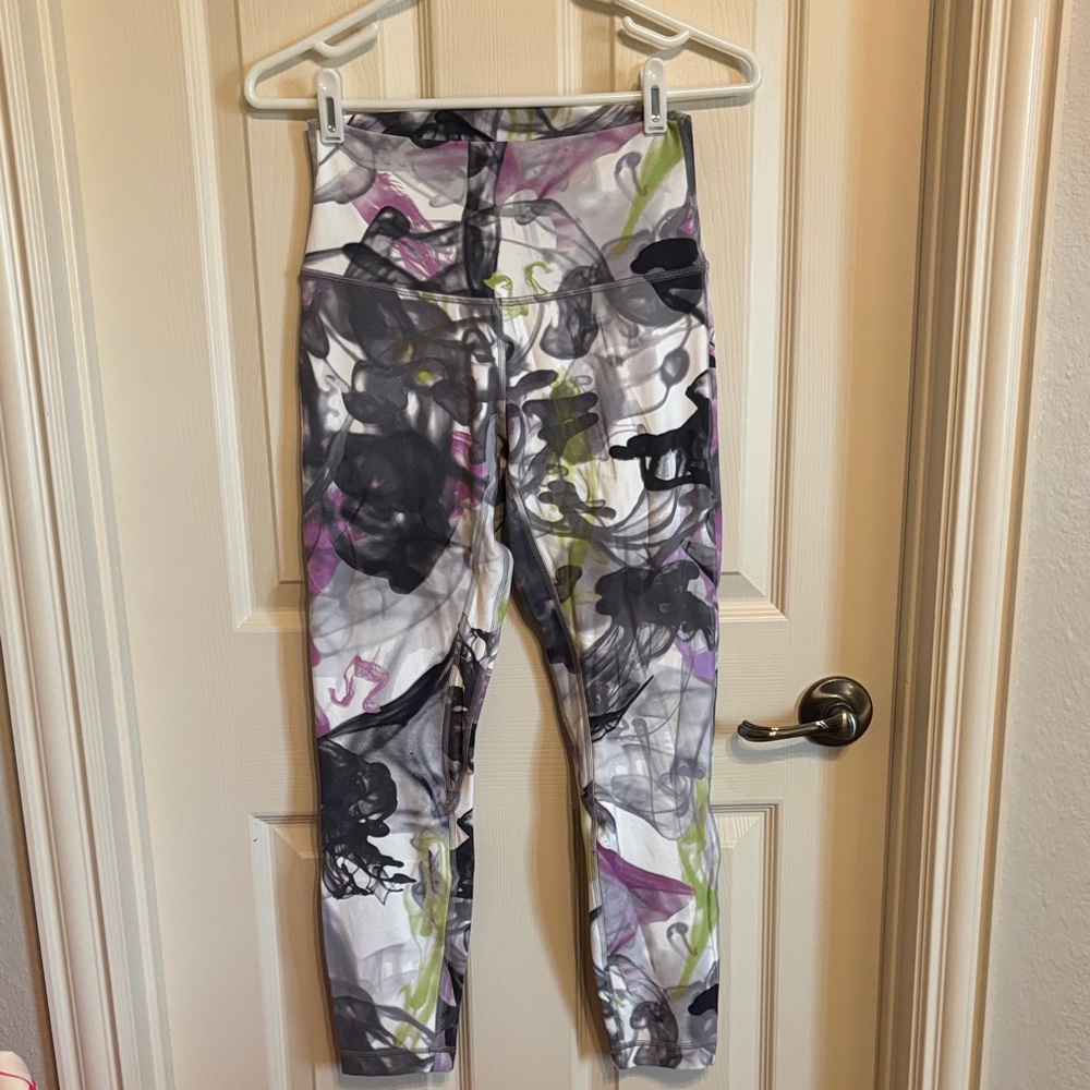 Women’s Lululemon Align Leggings 25”